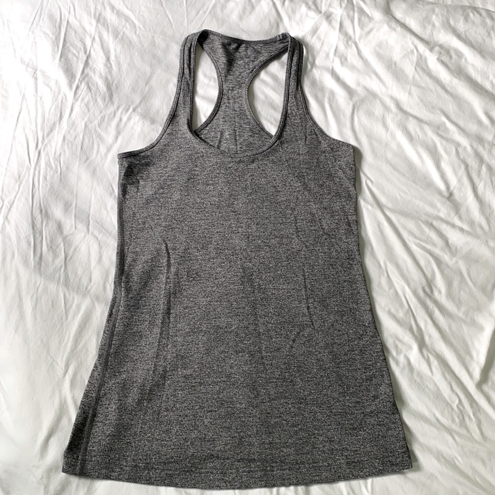 Lululemon Athletica Cool Racerback Tank Top